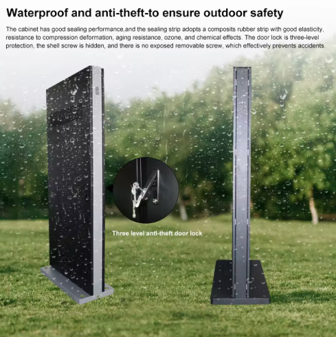 43" Infinity Screen - Outdoor Waterproof Digital Marketing Signage